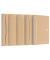 Spiralnotizbuch A4/90BL liniert 5mm sort
