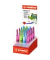 Druckbleistift-Set STABILO EASYergo 3.15 Kleindisplay, 7890/16-1HB, 16x farbig sortiert, 3,15mm, HB