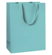 Geschenktasche 2544 7834 96 One Colour, allgemein, Schleifenband, einfärbig, 23cm x 30cm