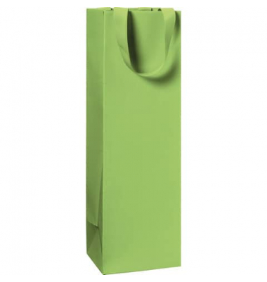Geschenktasche 2546 7828 96 One Colour, allgemein, Schleifenband, einf&auml;rbig, 110mm x 360mm