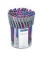 Druckbleistift Druckbleistift, 77707KP50, 50x farbig sortiert, 0,7mm, HB