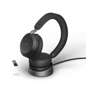 Over-Ear Headset Evolve2 75 27599-999-989 /313543, schwarz