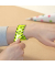 Lineal Snap Armband reflektierend