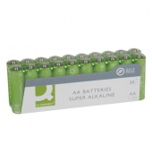 Batterie AALR6 20ST grün