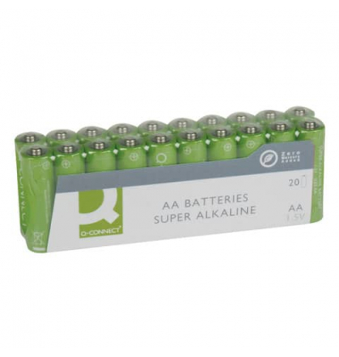Batterien Mignon/LR6/AA, AA / Mignon / LR06, 1,5 Volt