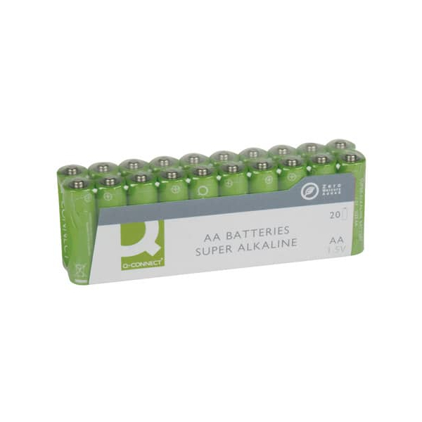 5705831108486 - Batterien Mignon LR6 AA AA Mignon LR06 15 Volt 5705831108486 Q-connect 5705831108486 - Batterien Mignon LR6 AA AA Mignon LR06 15 Volt 5705831108486 Q-connect