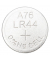 Knopfzellen-Batterie AG13LR44 10er silb