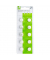 Knopfzellen-Batterie AG13LR44 10er silb