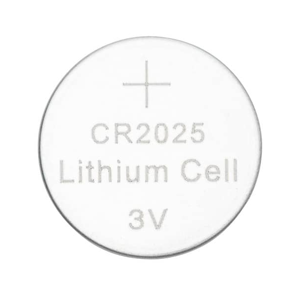 5705831145597 - Knopfzellen-Batterie CR2025 4er silber 5705831145597 Q-CONNECT