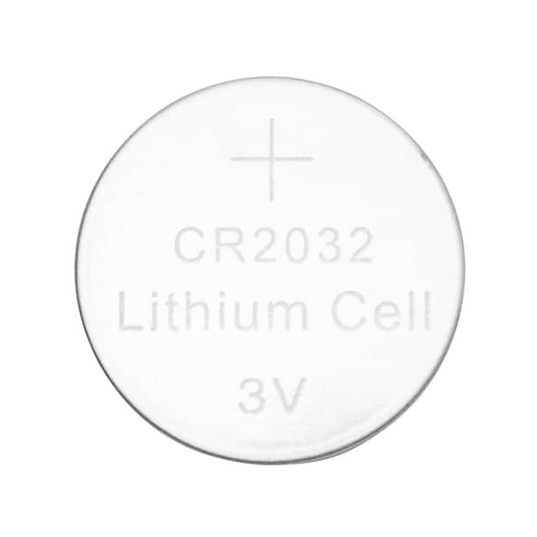 5705831150362 - Knopfzellen-Batterie CR2032 4er silber 5705831150362 Q-CONNECT