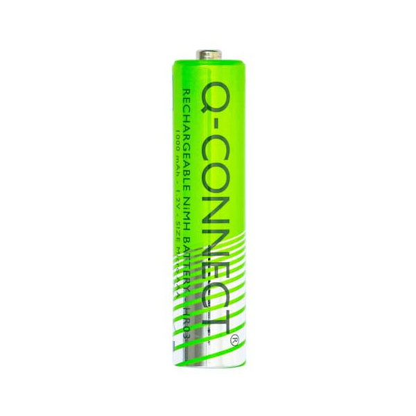 5705831151642 - Batterie Akku AAAHR03 2ST 5705831151642 Q-CONNECT 5705831151642 - Batterie Akku AAAHR03 2ST 5705831151642 Q-CONNECT