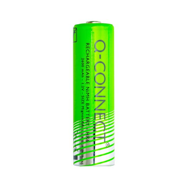 5705831151659 - Batterie Akku AAHR6 2ST 5705831151659 Q-CONNECT 5705831151659 - Batterie Akku AAHR6 2ST 5705831151659 Q-CONNECT