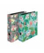 Motivordner maX.file Jungle und Schmetterlinge /Blumen 50044078, A4 80mm breit
