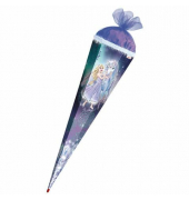 Schult&uuml;te 678816, K&ouml;nigin im Eis, 85cm, 6-eckig