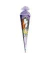 Schultüte 85cm Blumenpferde