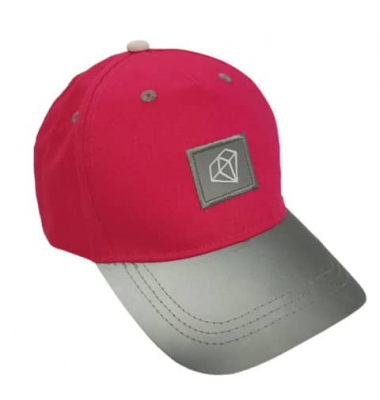 Baseballkappe ReflActions Diamant Baseballkappe
