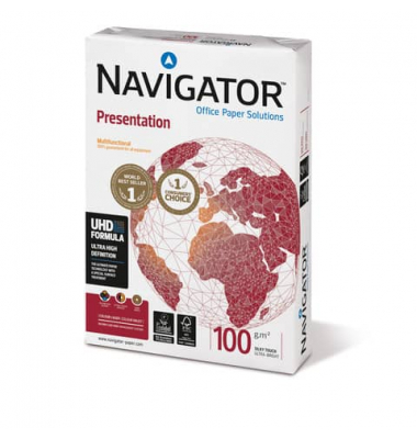 Kopierpapier A5 100g 500BL weiß