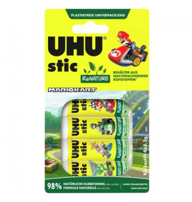 Klebestift 7001571 / 55806 / 55805 MarioKart