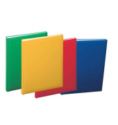 Fotoalbum Basic Colours 12003-00, Basic, 27x33cm (BxH), 52 Seiten