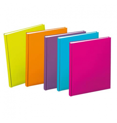 Fotoalbum Trend Colours 12004-00, Trend, 27x33cm (BxH), 52 Seiten