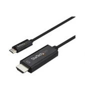 USB CHDMI Kabel CDP2HD2MBNL 2,0 m schwarz