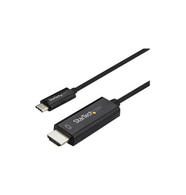 USB CHDMI Kabel CDP2HD2MBNL 2,0 m schwarz