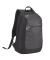 Laptop-Rucksack Intellect Kunstfaser schwarzgrau 16,0 l bis 39,6 cm (15,6 Zoll)