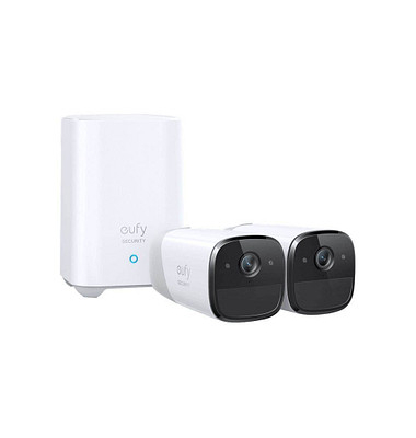 Cam 2 Pro Kamera-Set 2x1 IP-Überwachungskamera