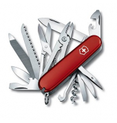 Handyman Schweizer Taschenmesser rot