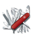 Handyman Schweizer Taschenmesser rot