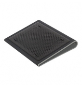 Notebook-Kühler schwarz, grau