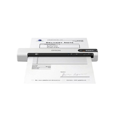 WorkForce DS-80W Mobiler Scanner