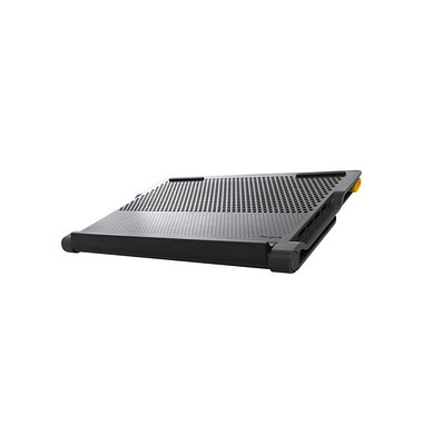 Notebook-Kühler Chill Mat+ schwarz