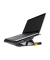 Notebook-Kühler Chill Mat+ schwarz