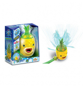 Kinder-Wassersprinkler Ananas gelb