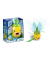 Kinder-Wassersprinkler Ananas gelb