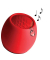 ZERO Bluetooth-Lautsprecher rot