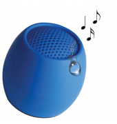 ZERO Bluetooth-Lautsprecher blau