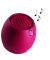  Bluetooth-Lautsprecher zero ZERBUR, rubinrot