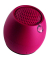  Bluetooth-Lautsprecher zero ZERBUR, rubinrot