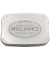 Stempelkissen Brilliance weiß 9,0 x 6,0 cm