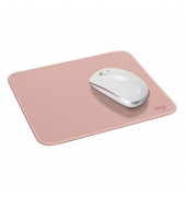 Mousepad dunkelrosa
