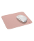 Mousepad dunkelrosa