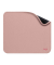 Mousepad dunkelrosa