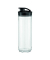 Trinkflasche Kult X Mix & Go transparent 0,6 l