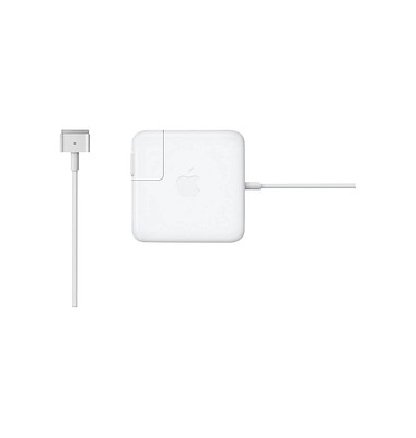 45W MagSafe 2 Power Adapter Ladekabel mit Adapter weiß