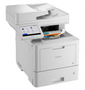 MFC-L9670CDN 4 in 1 Farblaser-Multifunktionsdrucker grau