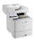 MFC-L9670CDN 4 in 1 Farblaser-Multifunktionsdrucker grau