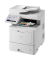 MFC-L9670CDN 4 in 1 Farblaser-Multifunktionsdrucker grau