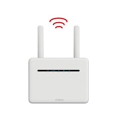 4G+ LTE 1200 WLAN-Router